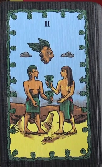 Tarot of the Nile